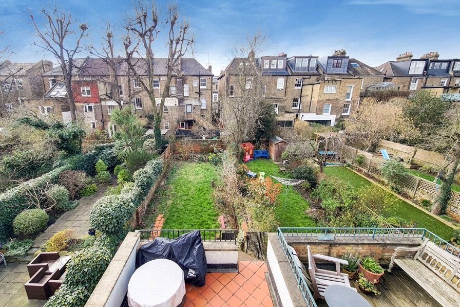 Huddleston Road, London, N7